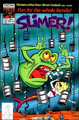 Slimer! issue 8