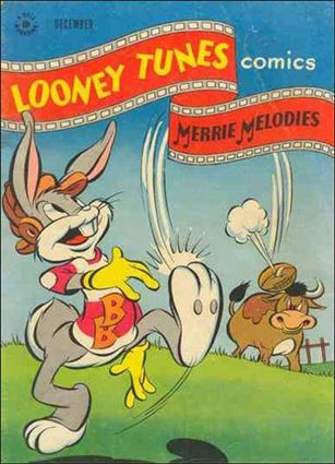 Looney Tunes and Merrie Melodies issue 62