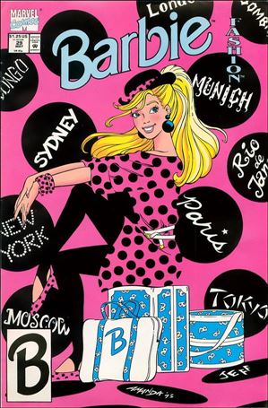 Barbie Fashion issue 29