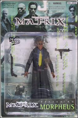 Matrix (Series 1) figure 3 Morpheus