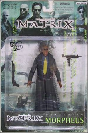 Matrix (Series 1) figure 3 Morpheus