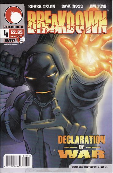 Breakdown issue 4