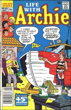 Life with Archie (1958) issue 262