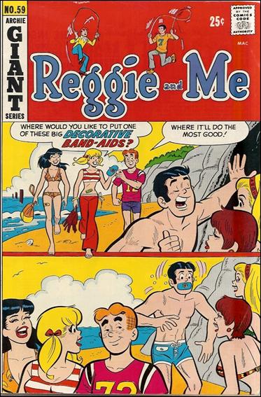 Reggie and Me (1966) issue 59