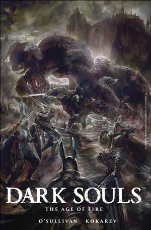 Dark Souls: The Age of Fire Cover Image 2