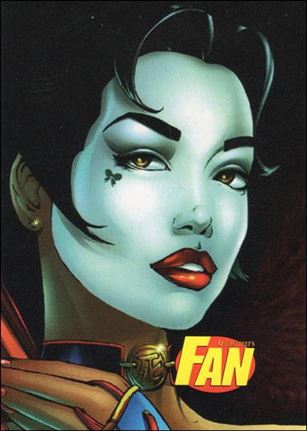 Overstreet's Fan (Promo) Cover Image 2