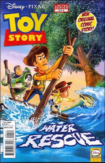 Toy Story (2012) issue 4