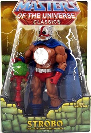 Masters of the Universe Classics figure 83 Strobo