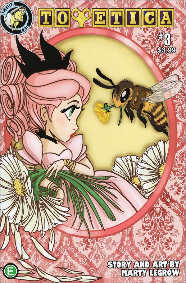 Toyetica issue 3
