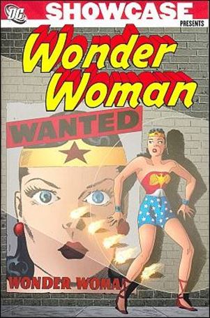 Showcase Presents Wonder Woman  Cover Image 1