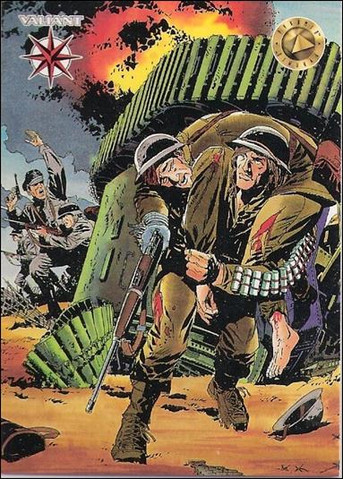 Valiant Era: Series 2 (Base Set) card 199