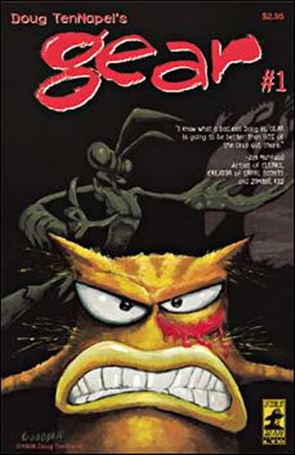 Gear Cover Image 1