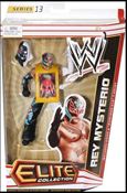 WWE: Elite Collection (Series 13)  figure 5 Rey Mysterio
