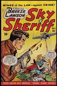 Sky Sheriff Cover Image 1