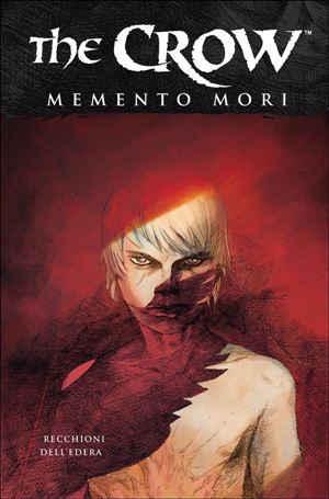Crow: Memento Mori Cover Image 1