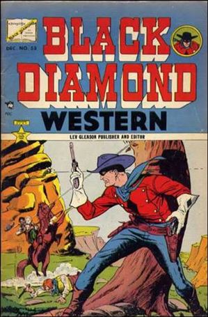 Black Diamond Western issue 53