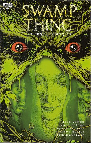 Swamp Thing (1987) issue 9 Infernal Triangles
