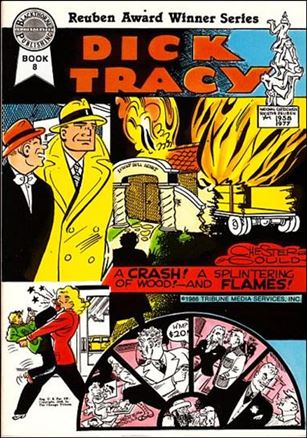Dick Tracy (1984) issue 8