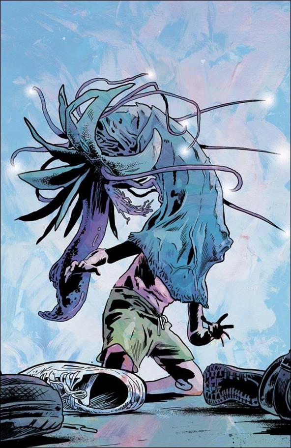 Cull issue 3-C Michael Walsh Cover