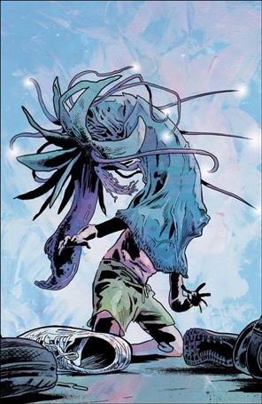 Cull issue 3-C Michael Walsh Cover