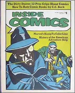 Inside Comics issue 3