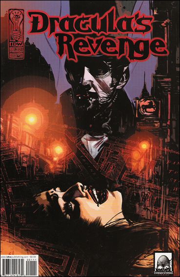 Dracula's Revenge issue 1