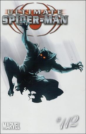 Ultimate Spider-Man (2000) issue 112-B Stuart Immonen 1:100 White Cover