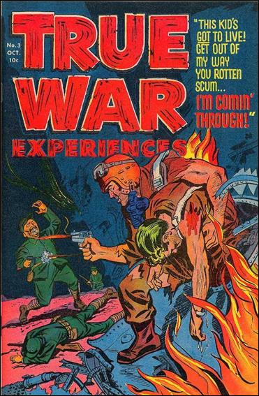 True War Experiences issue 3