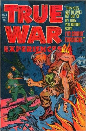 True War Experiences issue 3