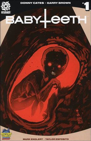 Babyteeth issue 1-C Francesco Francavilla Midtown Cover