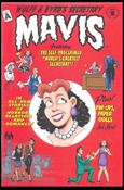 Wolff & Byrd, Counselors of the Macabre's Secretary Mavis Cover Image 1
