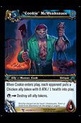 World of Warcraft: March of the Legion (Base Set) card 144 