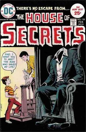 House of Secrets (1956) issue 128