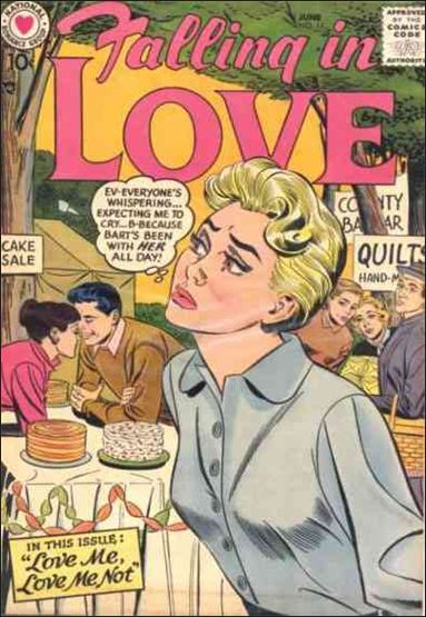 Falling in Love issue 11