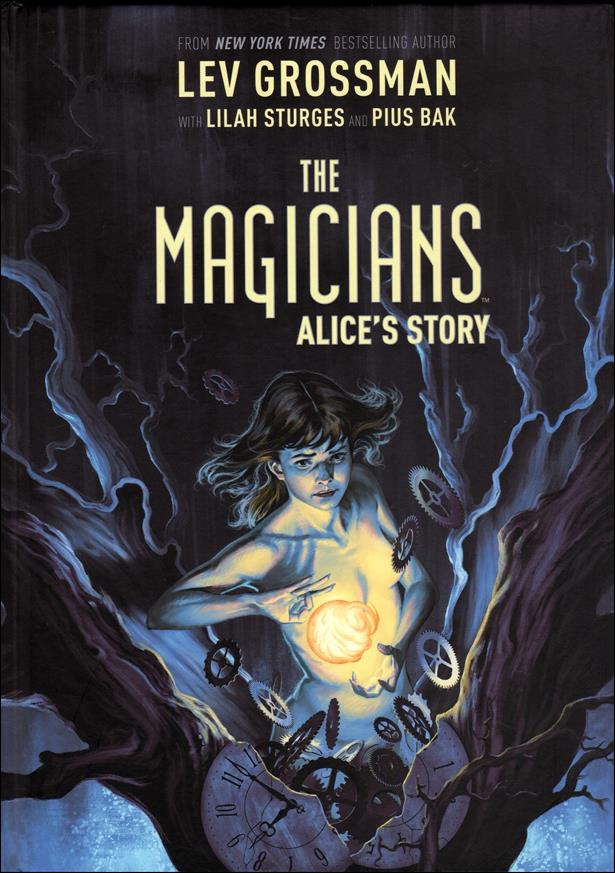 Magicians: Alice's Story issue nn