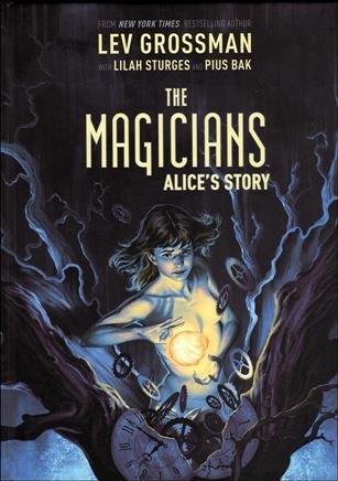 Magicians: Alice's Story Cover Image 1