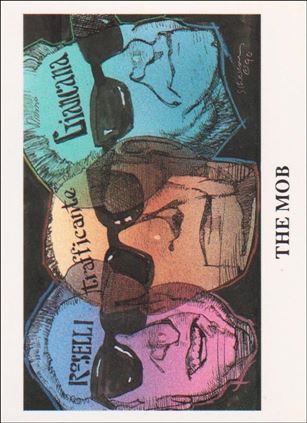 Coup D'Etat (Base Set) card 28 The Mob