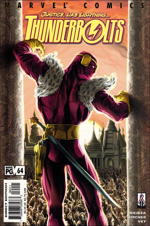 Thunderbolts (1997) issue 64