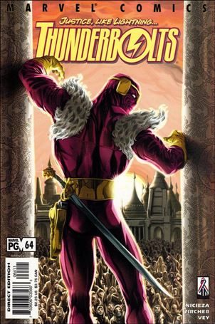 Thunderbolts (1997) issue 64