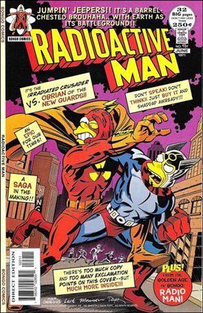 Radioactive Man (2000) issue 9 Radioactive Man #197