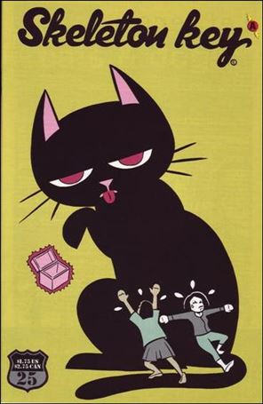 Skeleton Key (1995) issue 25