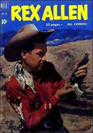 Four Color (1942) issue 316