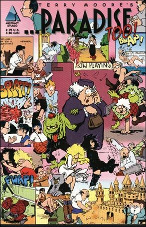 Paradise Too! Cover Image 1