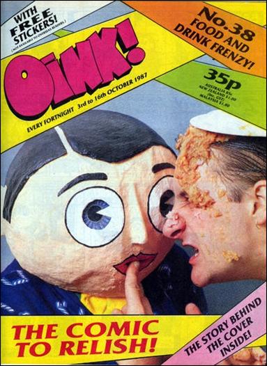 Oink! issue 38