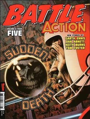 Battle Action (2024) issue 5
