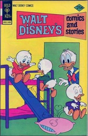 Walt Disney's Comics and Stories (1940) issue 429