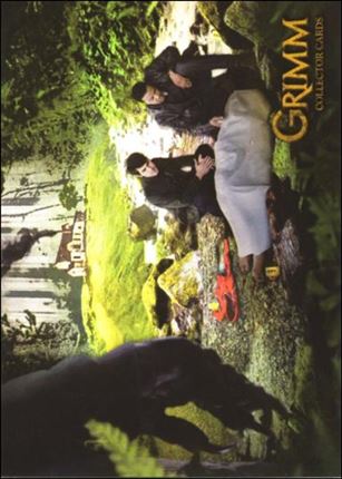 Grimm (Promo) card Promo1 (Foil)