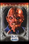 Buffy the Vampire Slayer: Men of Sunnydale (Base Set) card 74 Demon Sweet