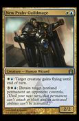 Magic the Gathering: Return to Ravnica (Base Set) card 181 New Prahv Guildmage
