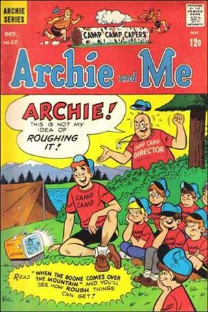 Archie and Me issue 17